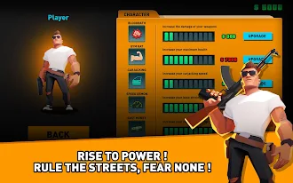 Game screenshot Gangster Survivor apk download