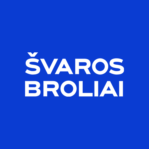 Švaros centrai logo