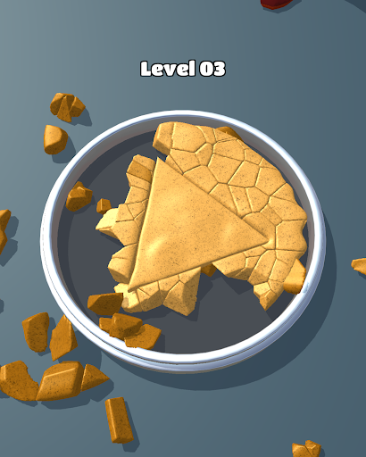 Squid Candy Challenge