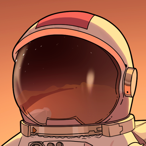 Mars Base logo