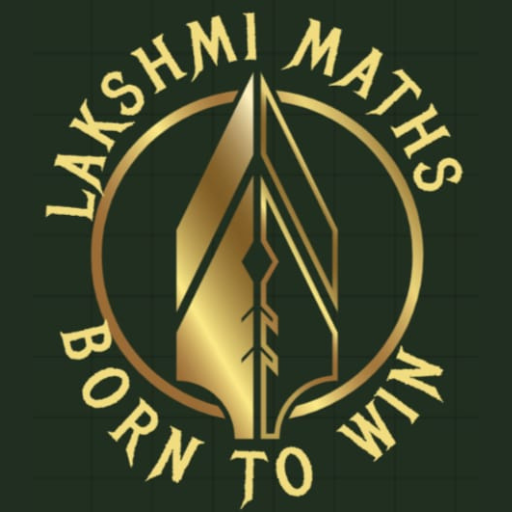 Lakshmi Maths logo