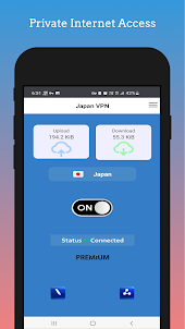 Japan VPN 2023 : Get Japan IP
