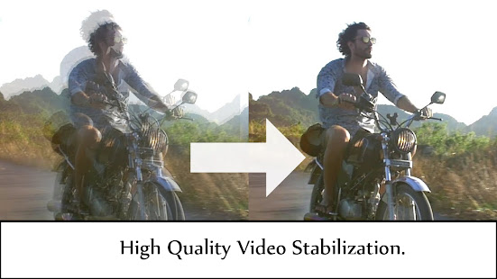 Video Stabilizer Varies with device APK screenshots 6