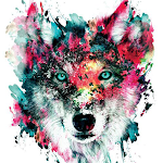 Cover Image of Скачать Wolf Wallpapers  APK