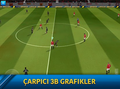 Dream League Soccer Screenshot