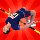 High Jump Summer Games icon
