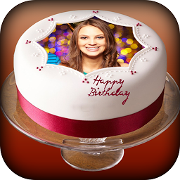 Icon image Birthday Cake Photo Frame