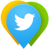 Tweets Nearby icon