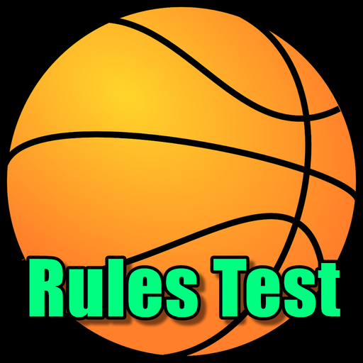Basketball Rules Quizzes  Icon