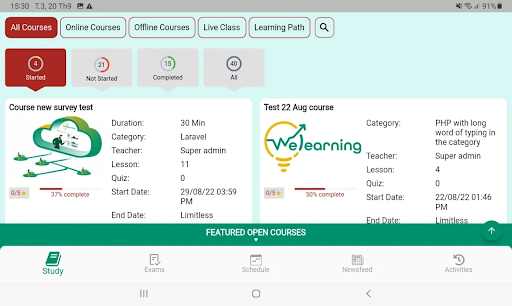 PVLearning Screenshot 4 - AppWisp.com