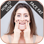 Cover Image of Télécharger How To Lose Face Fat  APK