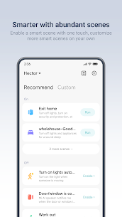 تحميل تطبيق Mi Home‏ مهكره 3