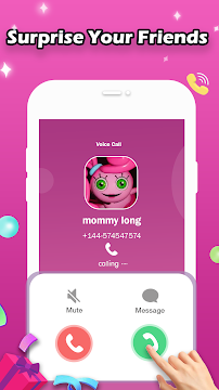 Baixar Call Video mommy long legs aplicativo para PC (emulador) - LDPlayer