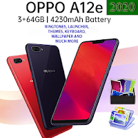Oppo A12e Themes Launcher Wallpapers  Ringtones
