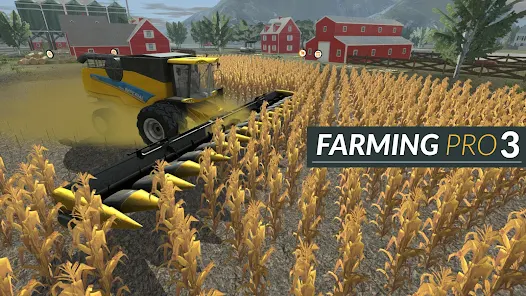 Farming PRO 3 Dinheiro Infinito