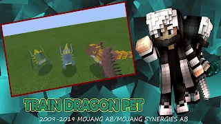Mod Dragon Craft : MCPE Pet - Screenshot 2