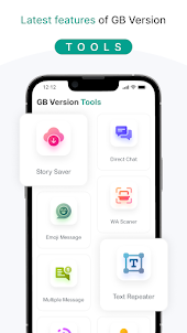 GB WAP App Version APK Tool