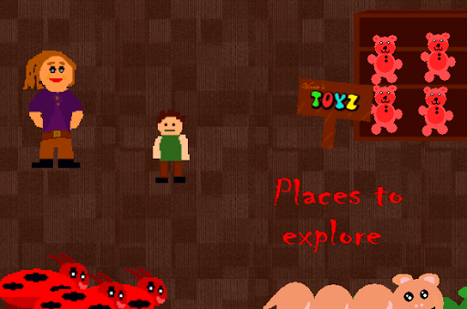 Idle 2 The Horror Game Screenshot 3 - AppWisp.com