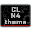 N4_Theme for Car Launcher app icon