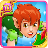 Wonderland : Peter Pan icon