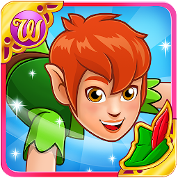 Icon image Wonderland : Peter Pan