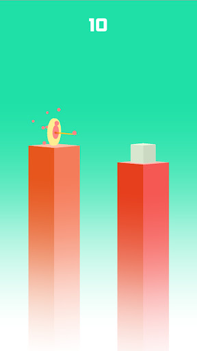 Android application PoleShooter screenshort