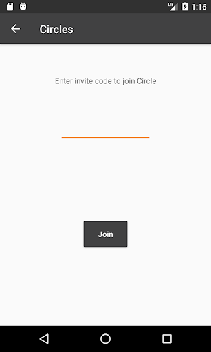 Circles Screenshot 3 - AppWisp.com
