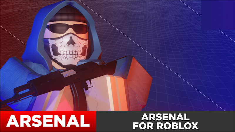 Arsenal Modded - Roblox