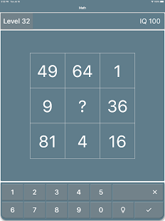 Math Riddles: IQ Test 3.1.8 screenshots 7