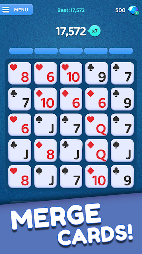 Swap and Blast Merge Up