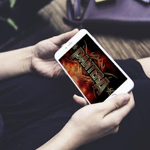 Screenshot 2 Pantera Wallpaper For Fans android