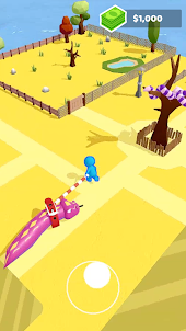 Idle Snake Farm