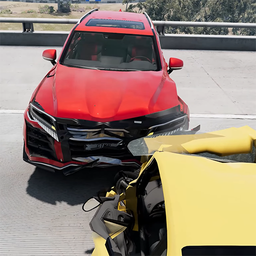Police Military Crash Test logo