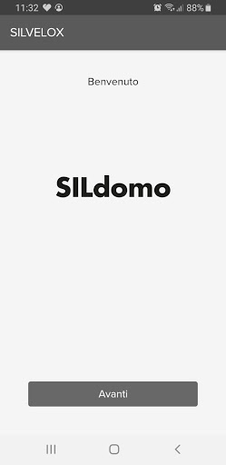 Android application SILDOMO screenshort