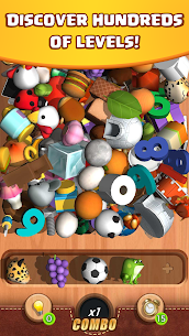 Toys Master: Match 3D pairs up  Full Apk Download 4