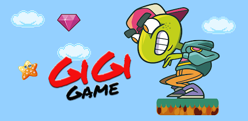 Android application GiGi Game screenshort