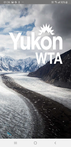 Android application Yukon WTA screenshort