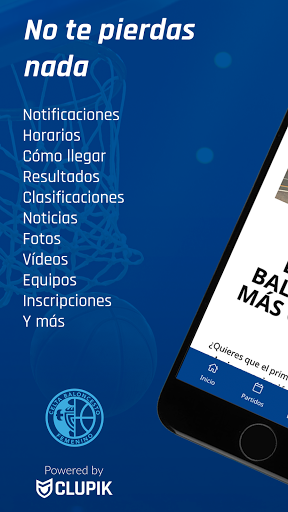 Celta Baloncesto Screen 2