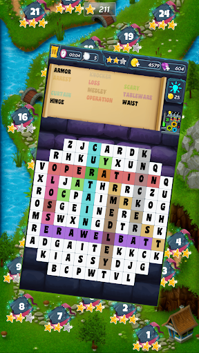 The Best Word Search (Free) 1.7.4 screenshots 2