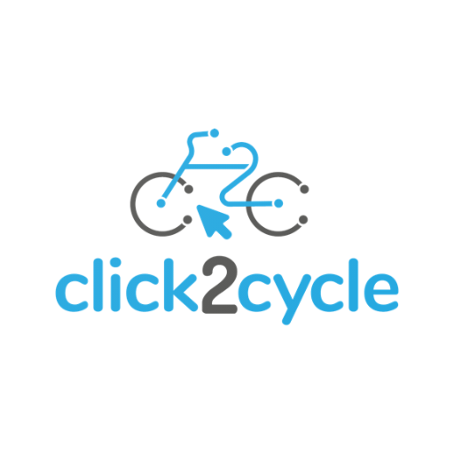 click2cycle logo