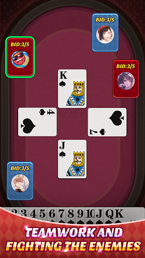 Lucky Spades-VIP Card Game 1.1.2 screenshots 2