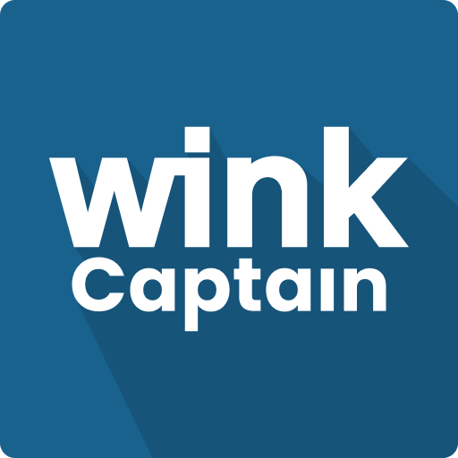 WinkCaptain logo
