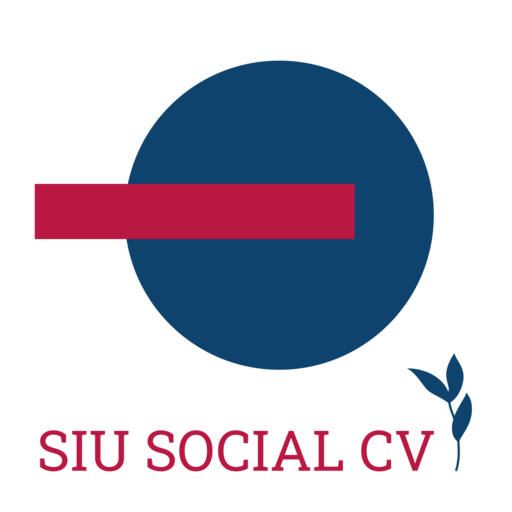 SIU Social CV logo