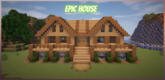 Mod Epic House