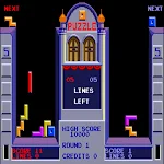 Cover Image of ดาวน์โหลด TETЯIS, arcade game  APK