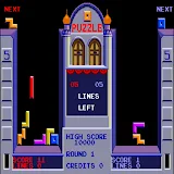 TETЯIS, arcade game icon