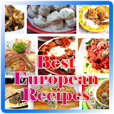 Best European Recipes icon