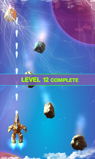 Asteriods Clash Screen 3