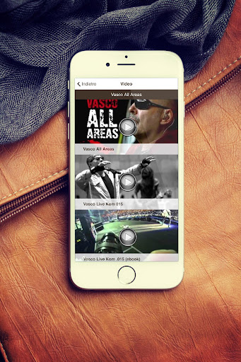AllAreas Screen 2