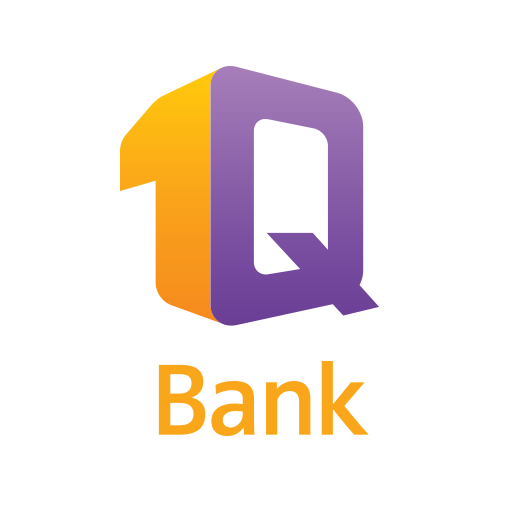 Hana Bank - 1Q Bank 1.2.8 Icon